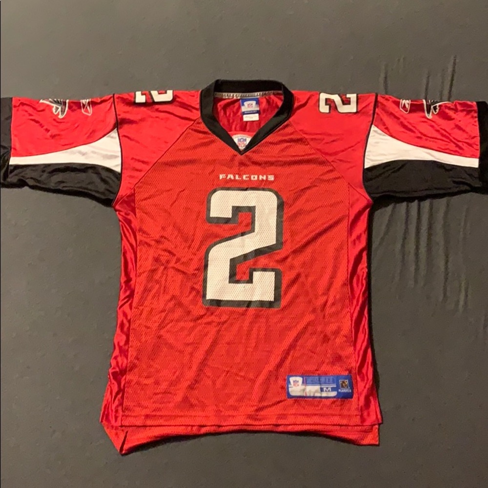 Atlanta Falcons Matt Ryan Jersey